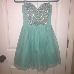 AS U WISH size 3 formal dress